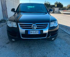 Vw touareg 3.0 tdi 224 cv