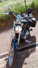 Harley Davidson 883 XL