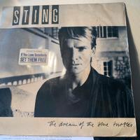Sting, The Dream of The Blue Turtles