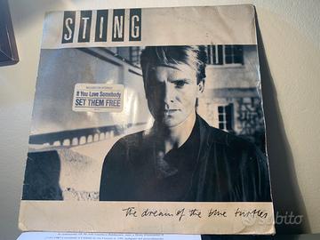 Sting, The Dream of The Blue Turtles
