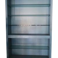 LIBRERIA ESPOSITORE IN LEGNO