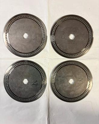 Ricambi usati Gaspardo