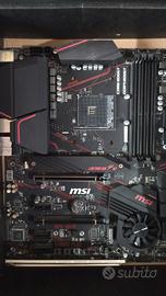 Scheda Madre MSI MPG X570 Gaming Plus