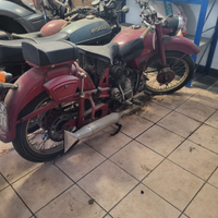 Moto guzzi honda moto morini