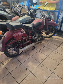 Moto guzzi honda moto morini
