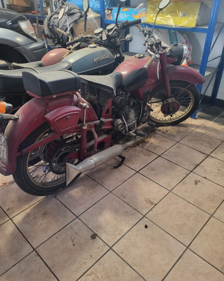 Moto guzzi honda moto morini