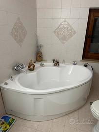 Vasca angolare 140x140