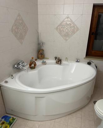 Vasca angolare 140x140