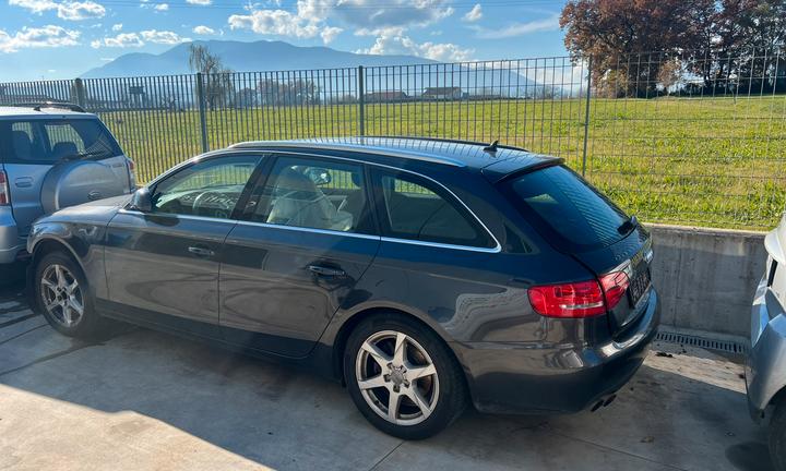 Audi A4 Avant pezzi di ricambio
