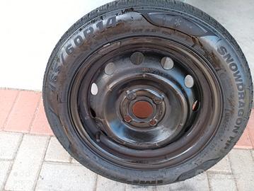 kit  pneumatici  anti neve