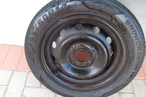 kit  pneumatici  anti neve
