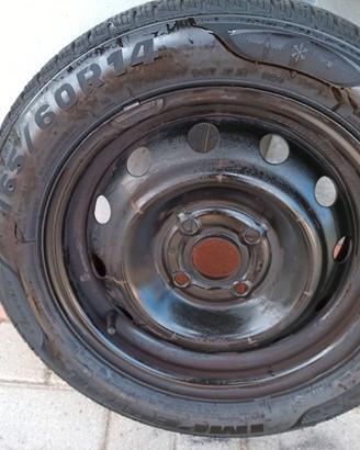 kit  pneumatici  anti neve