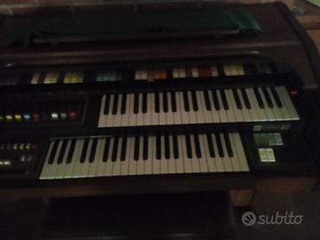 organo elettronico 