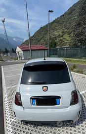 Fiat 500 abarth