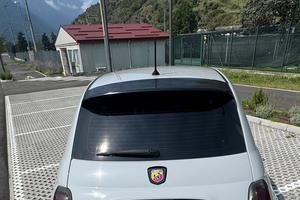 Fiat 500 abarth
