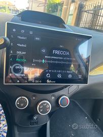 Jf Sound 2 din 10” navigatore autoradio