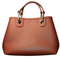 BELLA BORSA IN PELLE ARMANI, NUOVA  E DI CLASSE