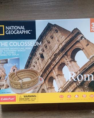 puzzle 3d Colosseo 