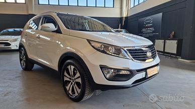 Kia Sportage 1.7 CRDI VGT 2WD Class