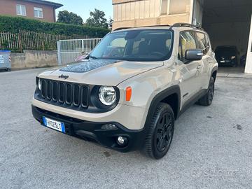 Jeep Renegade 2.0 Mjt 170CV 4WD Trailhawk gancio t