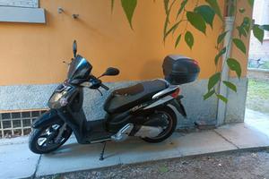 Keeway Outlook 125 