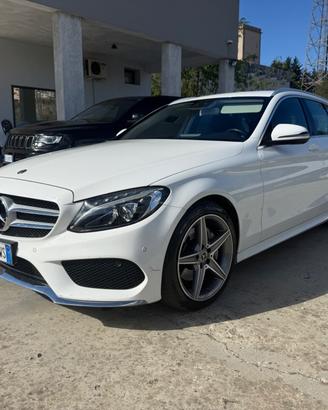 Mercedes-benz C 200 d S.W. Auto Business