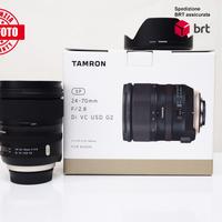 Tamron SP 24-70 F2.8 Di VC USD G2 (Nikon)