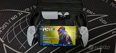 PlayStation portal + accessori 