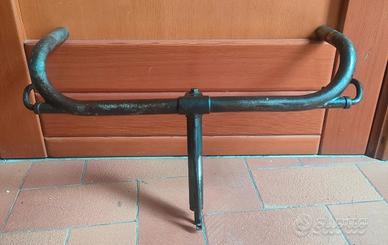 manubrio bicicletta freni a bacchetta 