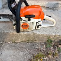 Motosega stihl