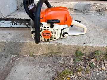 Motosega stihl