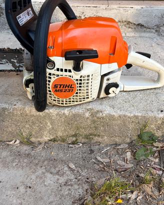 Motosega stihl