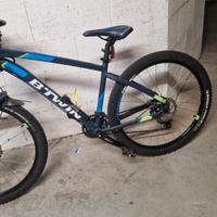 Mtb Btwin Rockrider 520