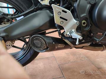 Scarico MT-09