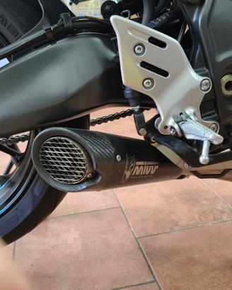 Scarico MT-09