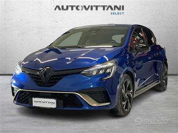 RENAULT Clio 5 Porte 1.6 E-Tech full hybrid 145c