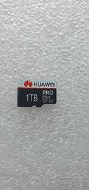 scheda sd huawei 1TB pro plus