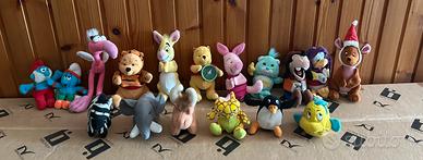 Collezione Peluche MC Donald's N 17