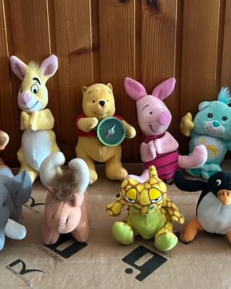 Collezione Peluche MC Donald's N 17
