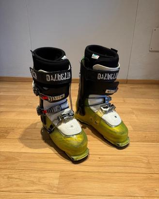 Dalbello Lupo T.I. I.D. Verde Fluo Tr/Nero