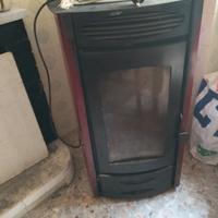 stufa a pellet 