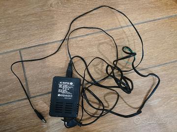 AC ADAPTOR model. YK YK/30050 V 13 A3549 QASTT4263