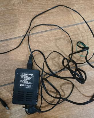 AC ADAPTOR model. YK YK/30050 V 13 A3549 QASTT4263