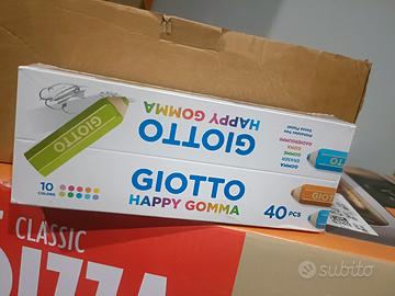 gomme giotto