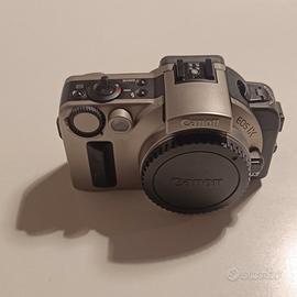 Canon EOS IX – Fotocamera analogica APS – Usata
