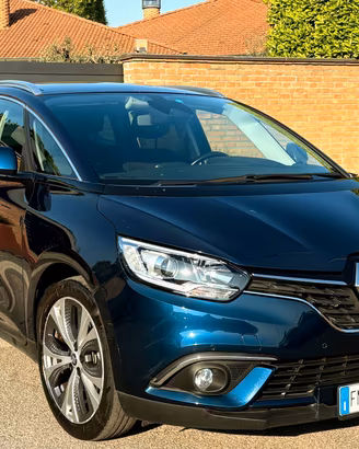 RENAULT Gr. SCENIC 1.5D-7POSTI-126000km-EURO 6-FUL