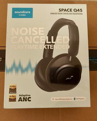 Cuffie Soundcore by Anker Space Q45