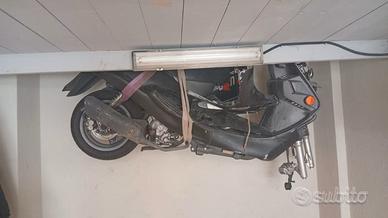 Kymco Dink 125 - 2004