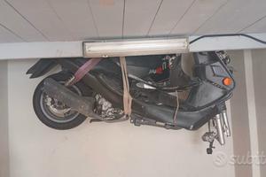 Kymco Dink 125 - 2004