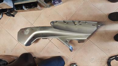 Fianchetto Carena Posteriore SX Hexagon 2T